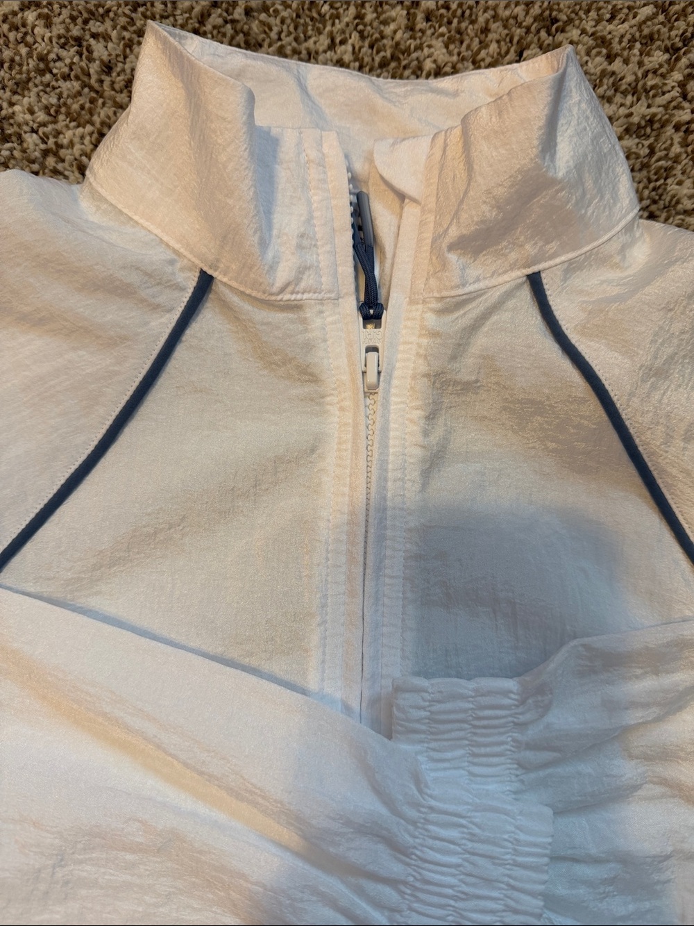 ATHLETA GIRL Daybreak Jacket / Windbreaker Bundle of 3 - Size M (8-10) - NWT - Picture 5 of 12